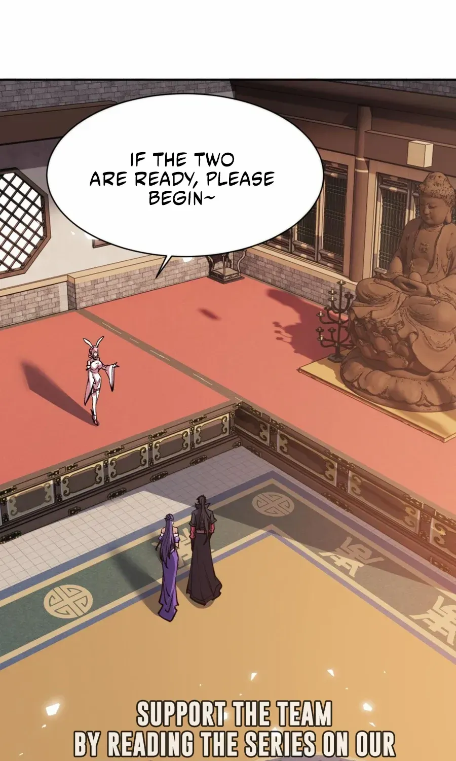 Master: This Villainous Disciple Is Not The Holy Child Chapter 73 page 54 - 