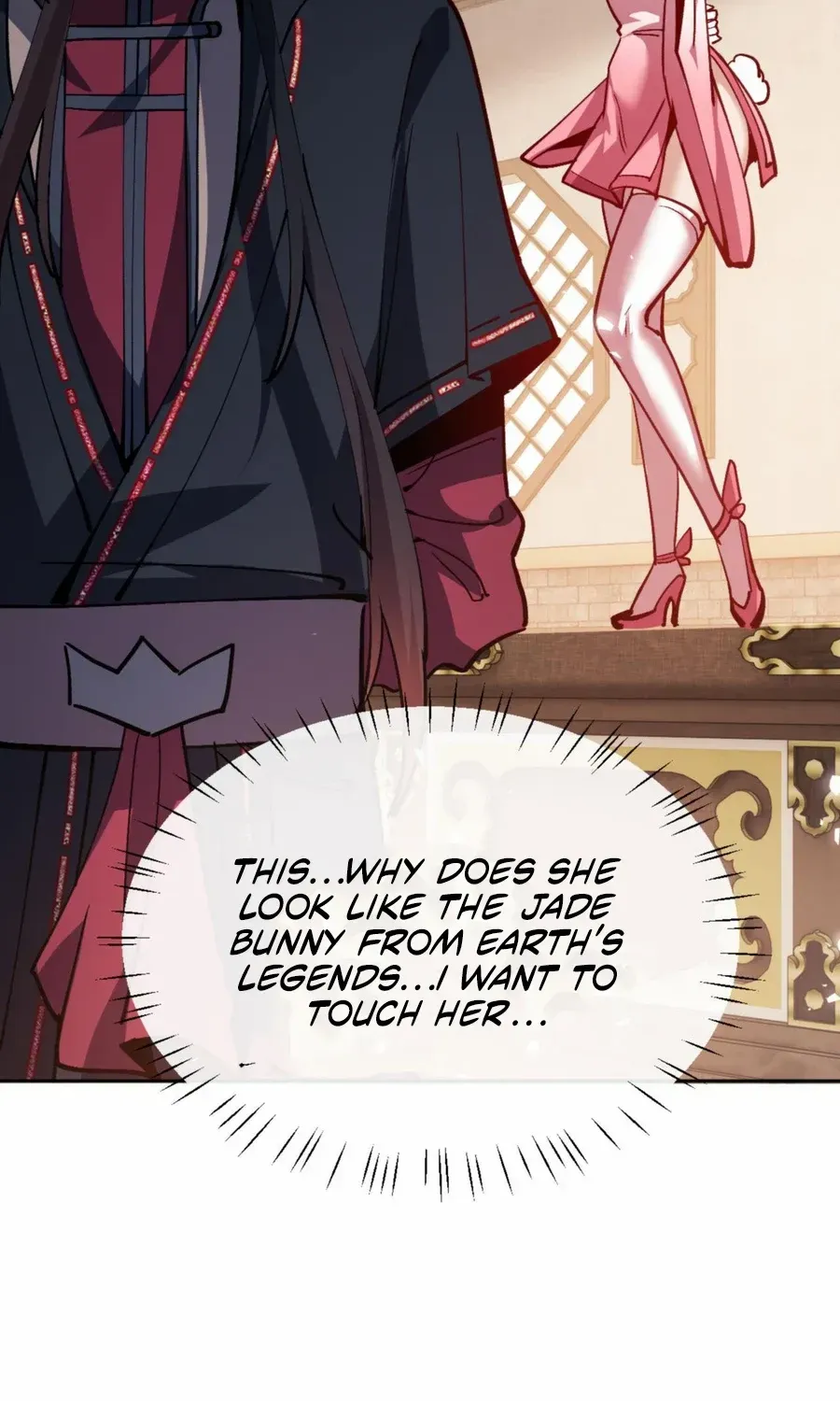 Master: This Villainous Disciple Is Not The Holy Child Chapter 73 page 56 - 