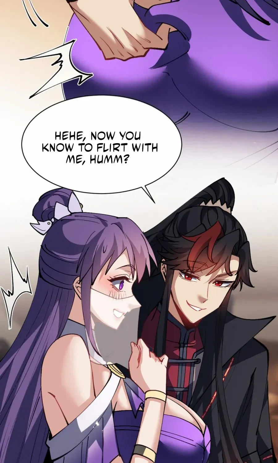 Master: This Villainous Disciple Is Not The Holy Child Chapter 73 page 60 - 