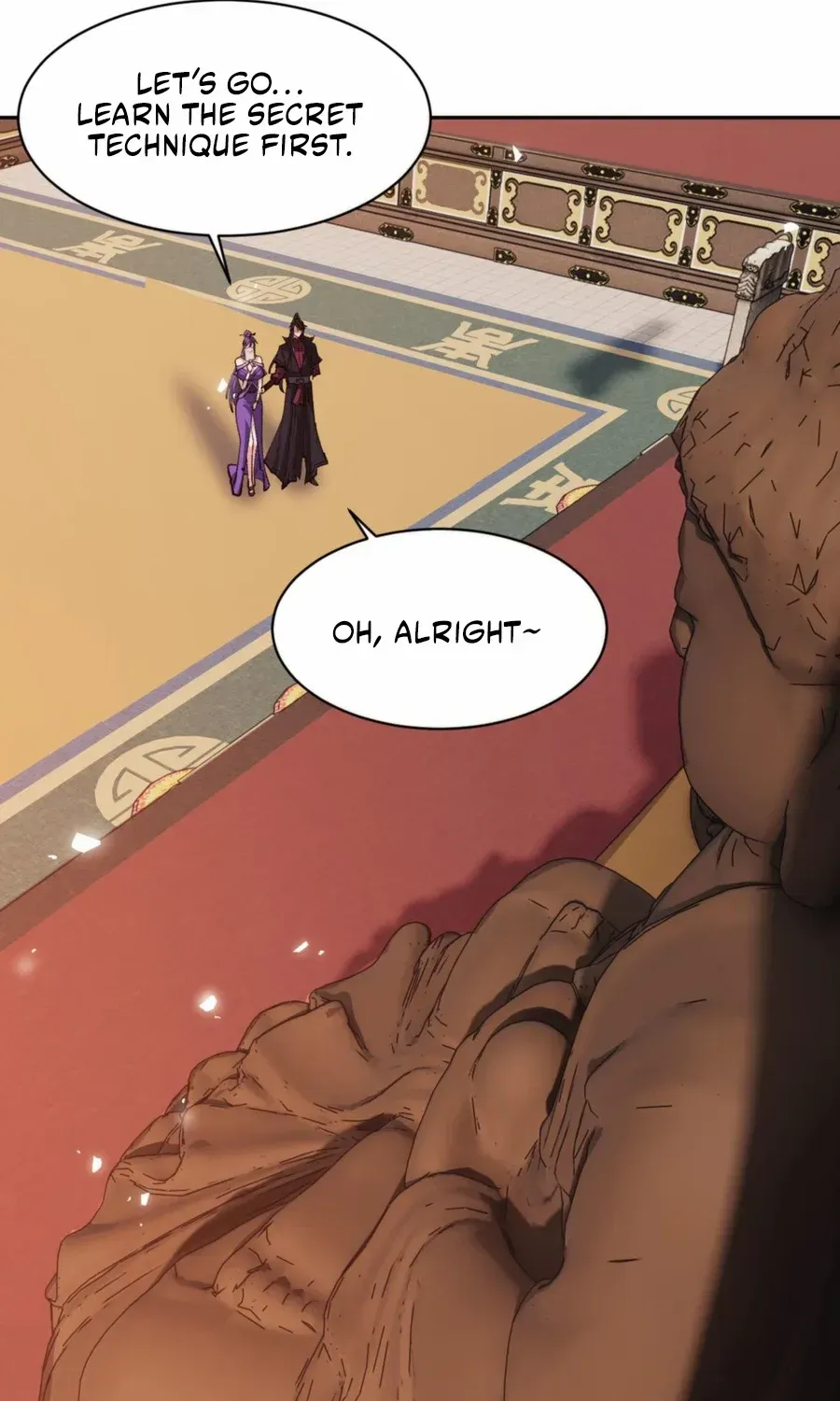 Master: This Villainous Disciple Is Not The Holy Child Chapter 73 page 62 - 