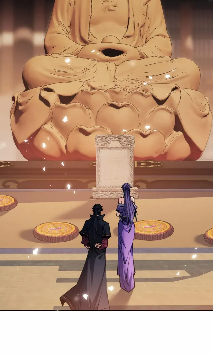 Master: This Villainous Disciple Is Not The Holy Child Chapter 73 page 64 - 