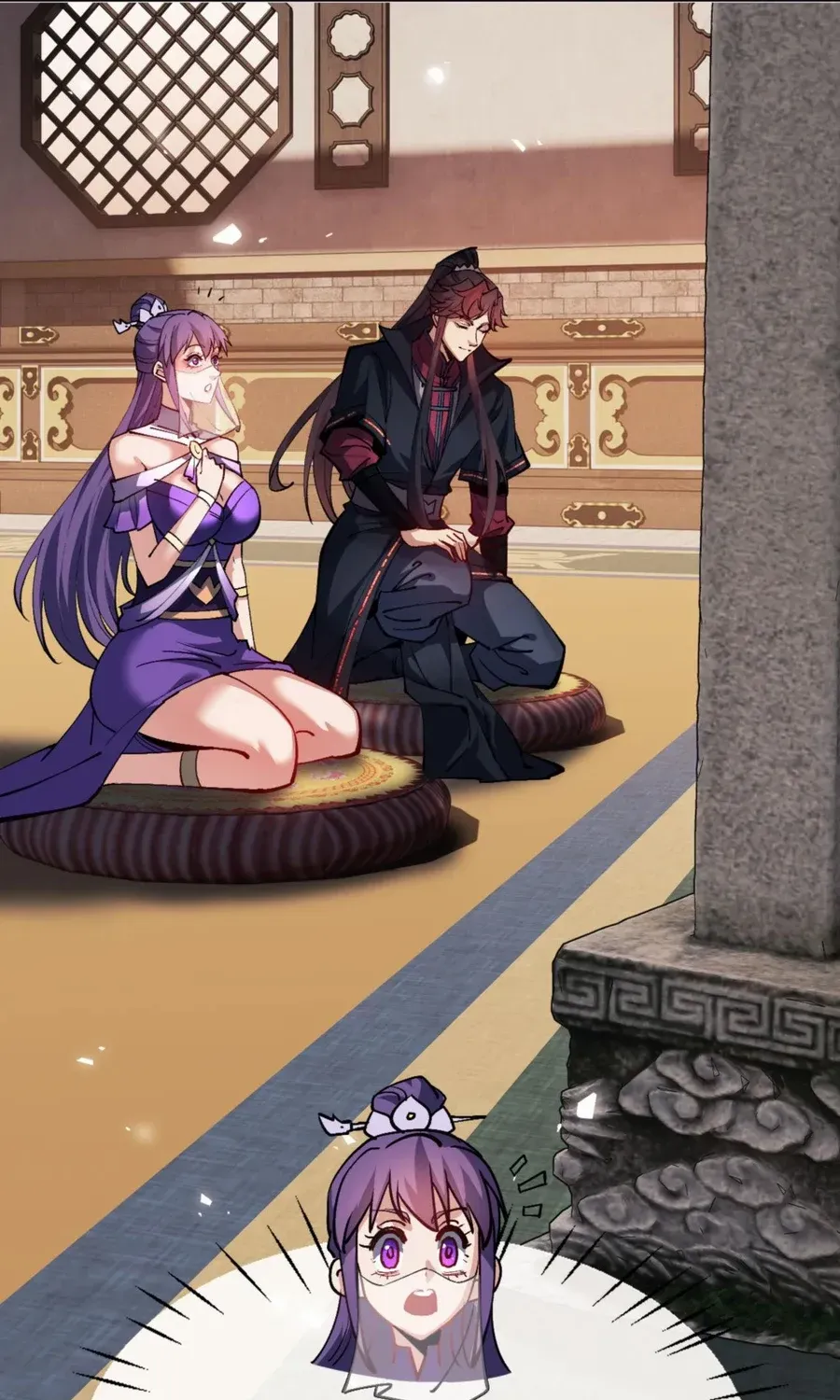 Master: This Villainous Disciple Is Not The Holy Child Chapter 73 page 66 - 