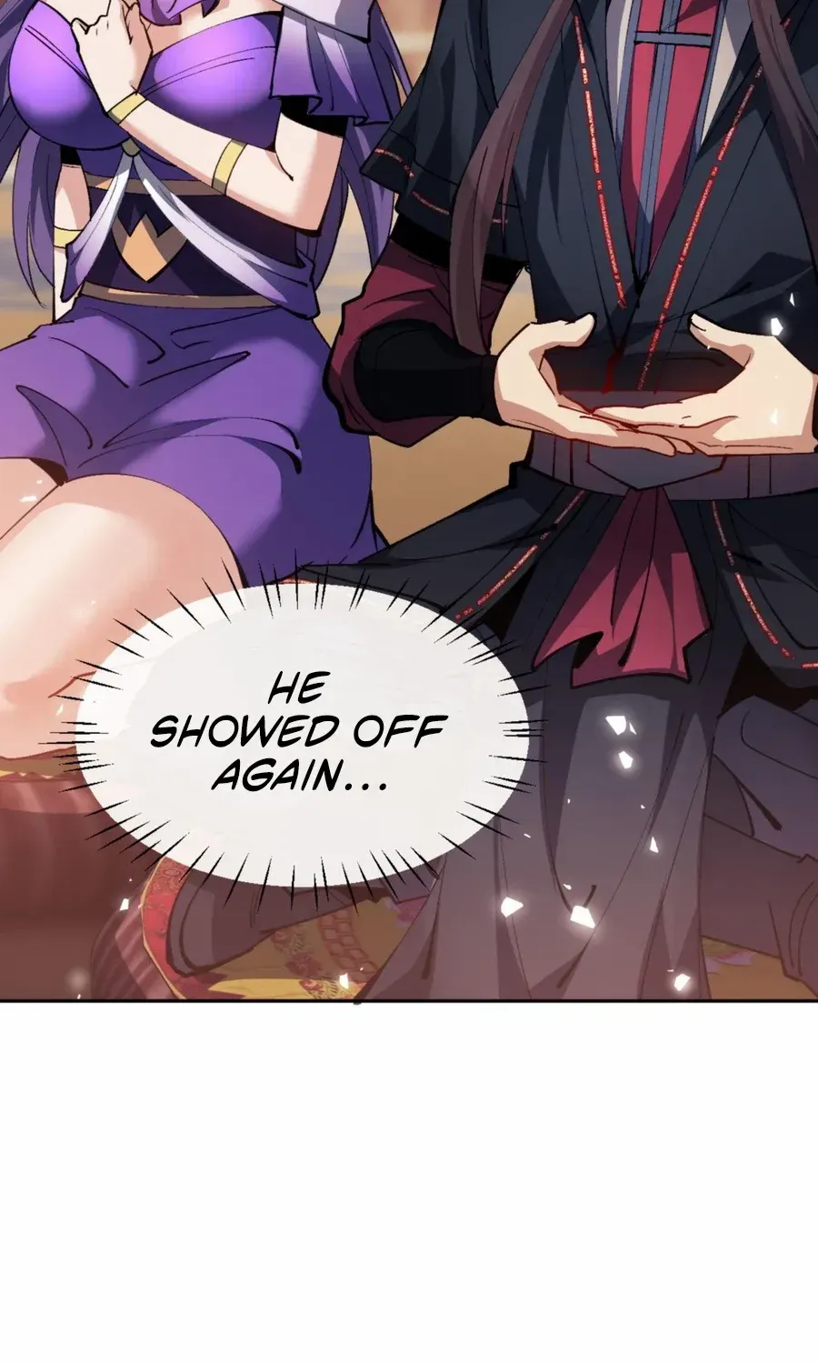 Master: This Villainous Disciple Is Not The Holy Child Chapter 73 page 68 - 