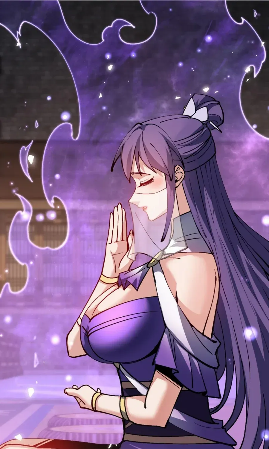 Master: This Villainous Disciple Is Not The Holy Child Chapter 73 page 70 - 