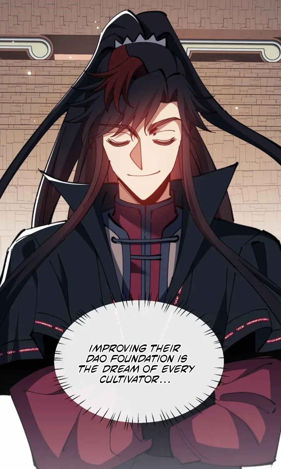 Master: This Villainous Disciple Is Not The Holy Child Chapter 73 page 8 - 
