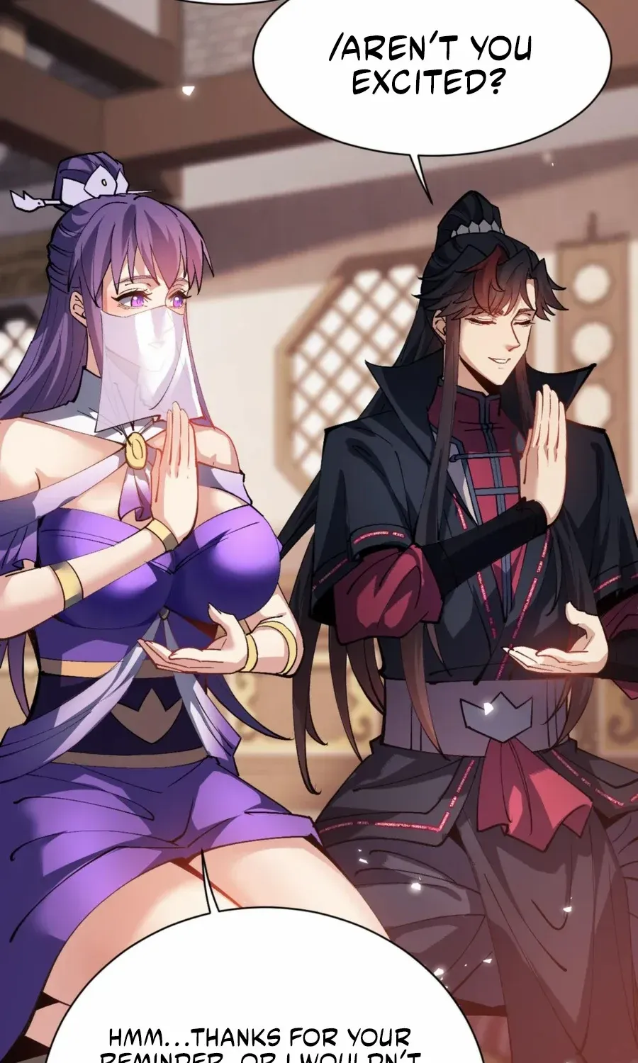 Master: This Villainous Disciple Is Not The Holy Child Chapter 73 page 72 - 