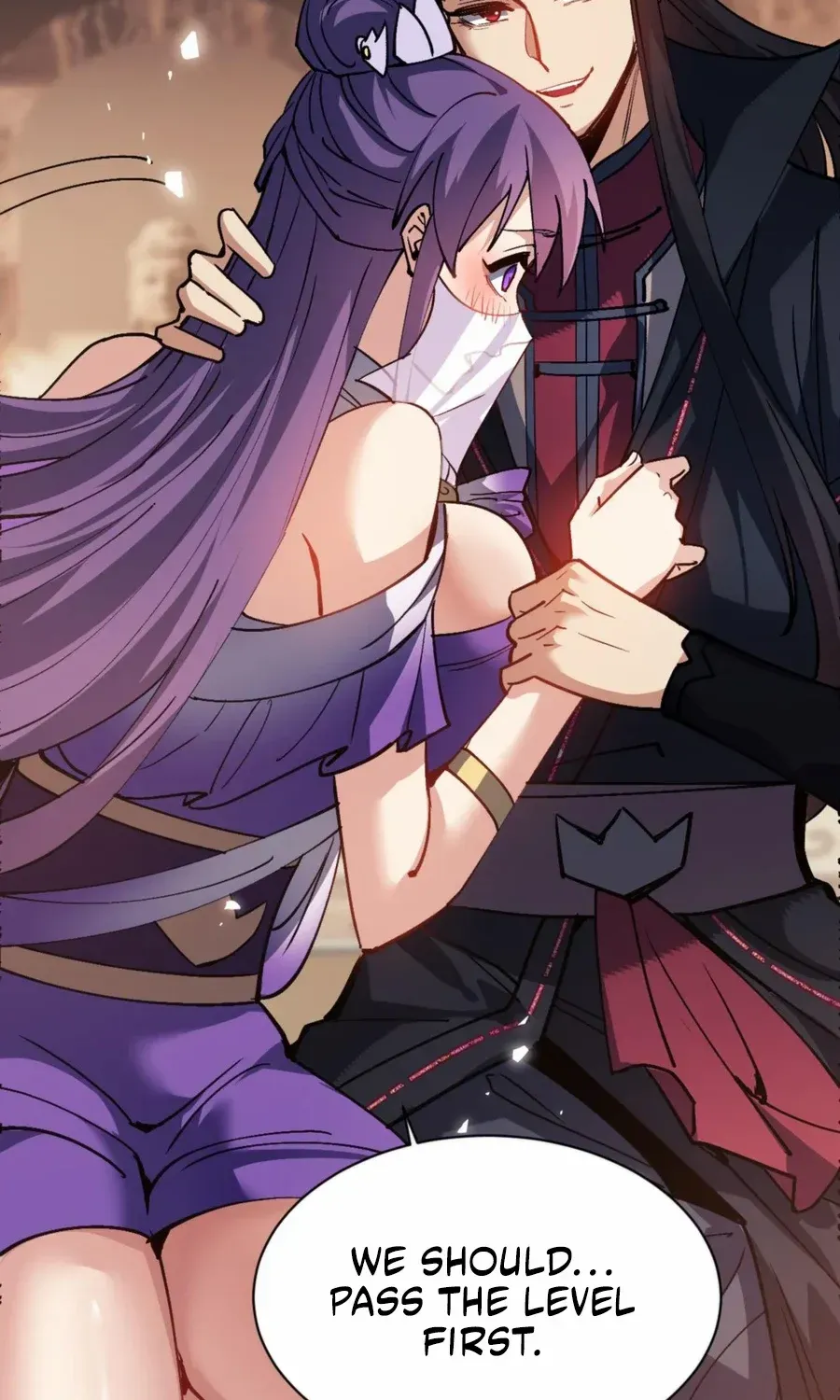 Master: This Villainous Disciple Is Not The Holy Child Chapter 73 page 76 - 