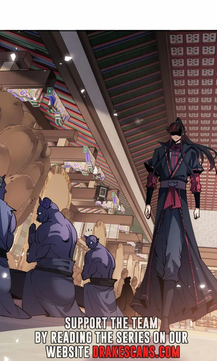 Master: This Villainous Disciple Is Not The Holy Child Chapter 73 page 78 - 