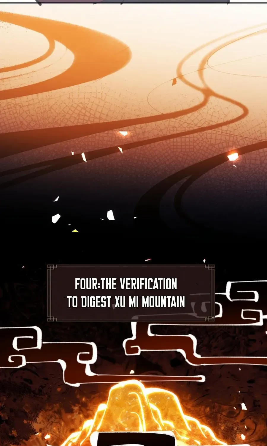 Master: This Villainous Disciple Is Not The Holy Child Chapter 73 page 9 - 