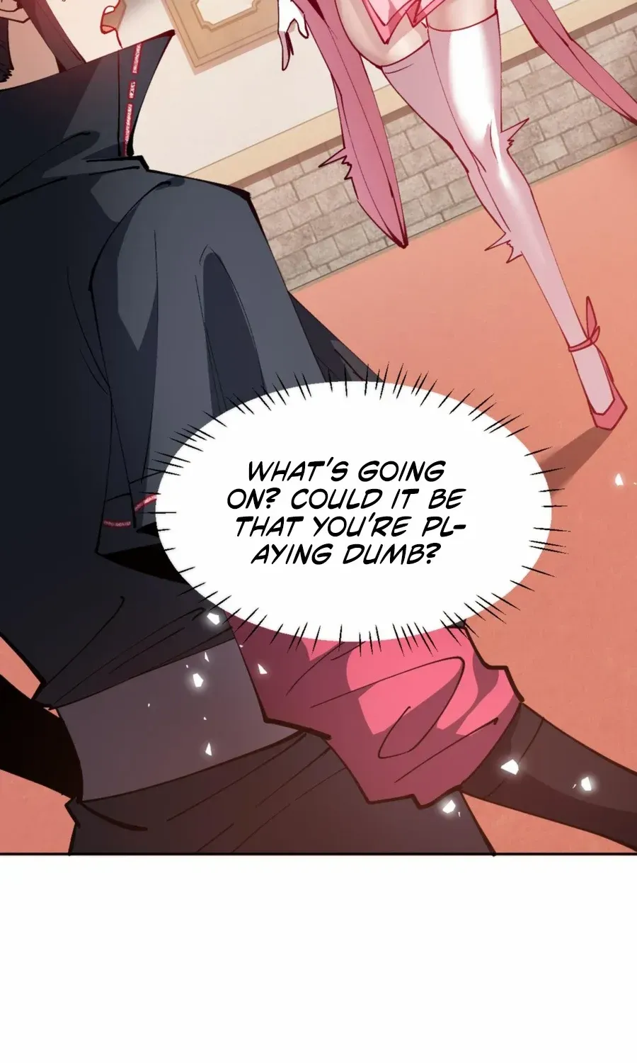 Master: This Villainous Disciple Is Not The Holy Child Chapter 74 page 12 - 