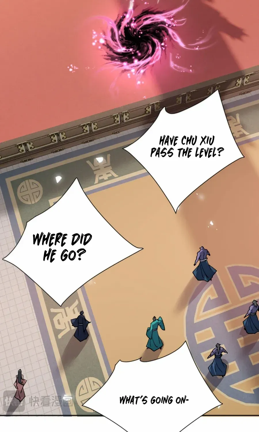 Master: This Villainous Disciple Is Not The Holy Child Chapter 74 page 16 - 