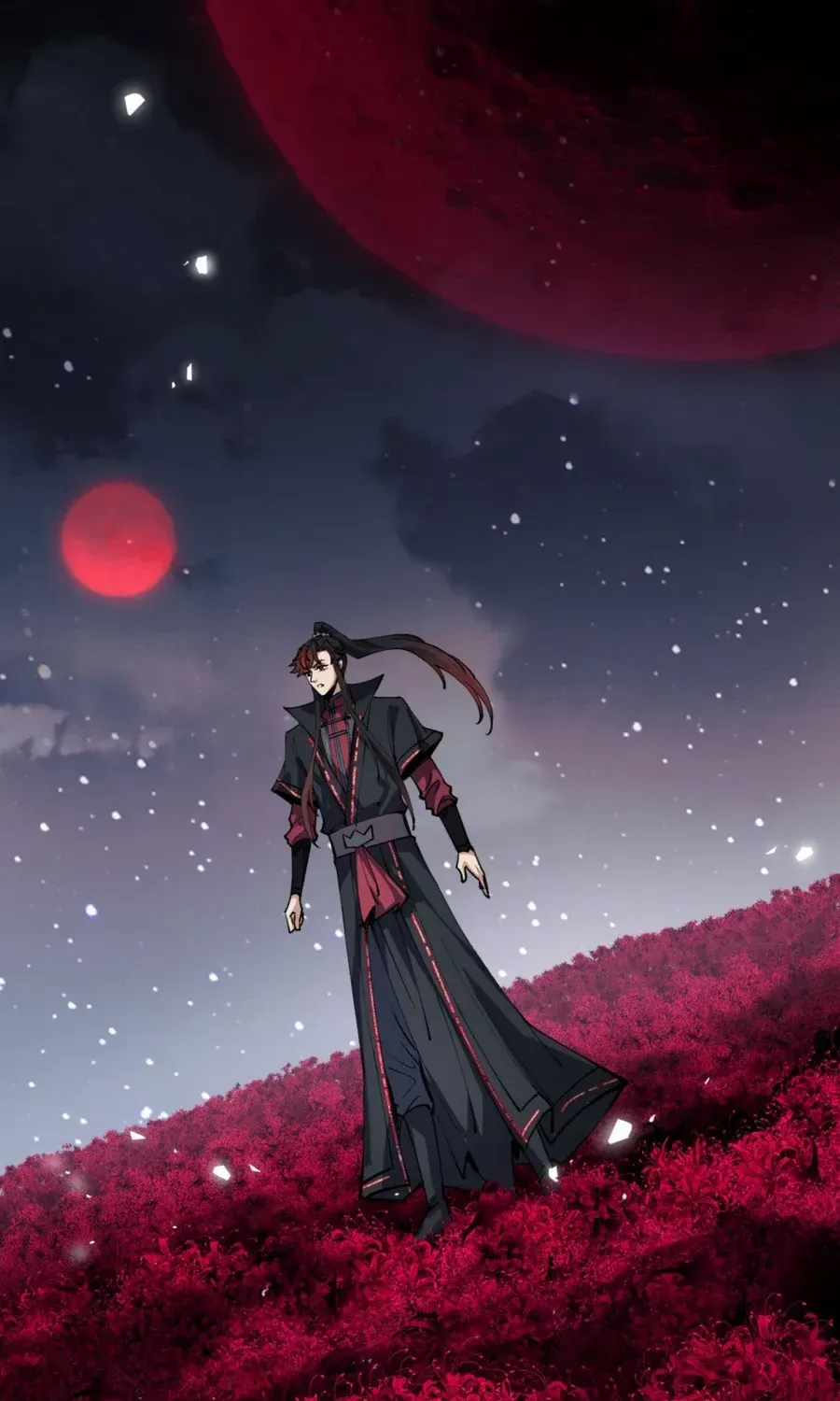 Master: This Villainous Disciple Is Not The Holy Child Chapter 74 page 20 - 