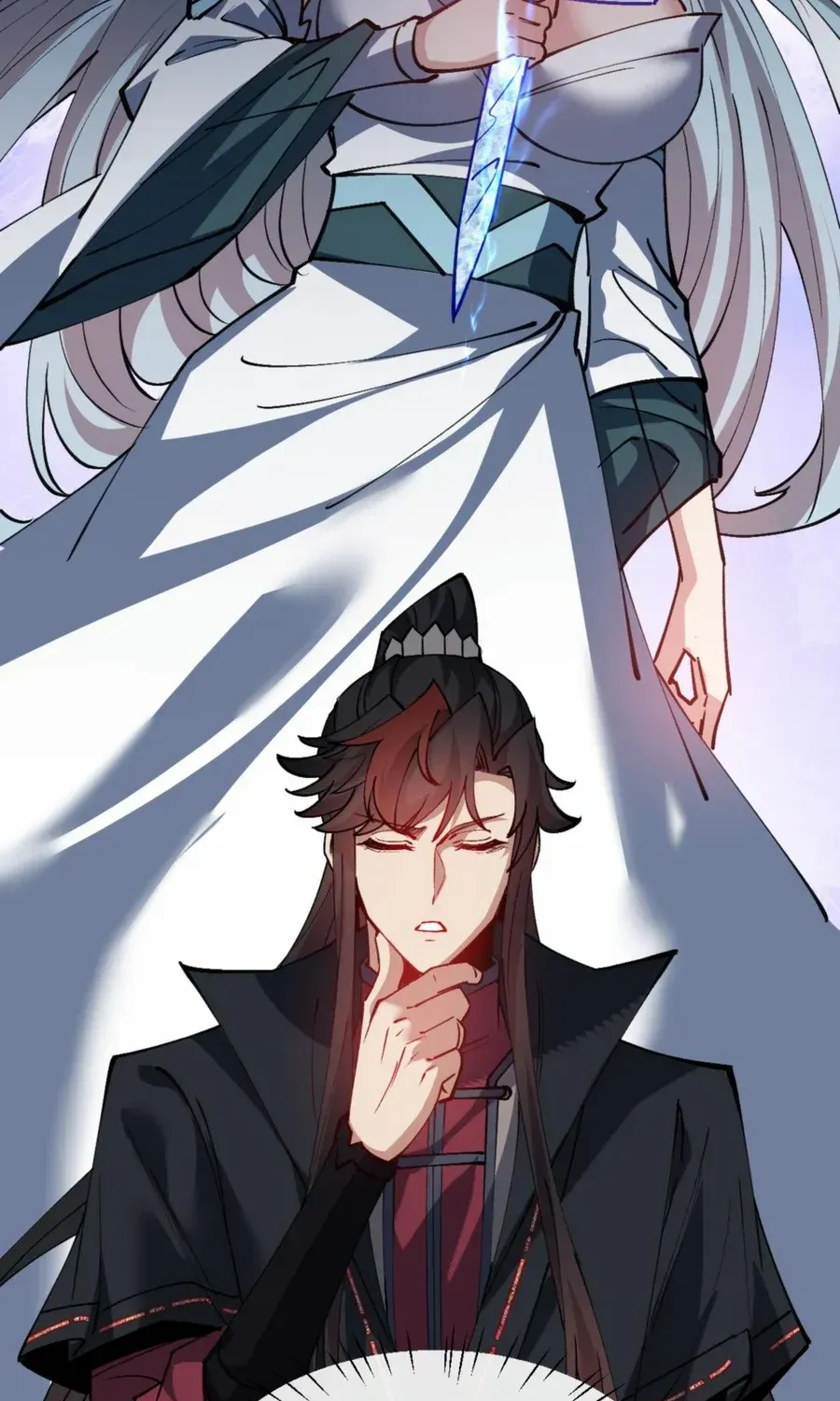 Master: This Villainous Disciple Is Not The Holy Child Chapter 74 page 32 - 