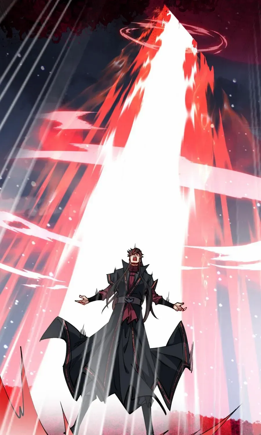 Master: This Villainous Disciple Is Not The Holy Child Chapter 74 page 38 - 