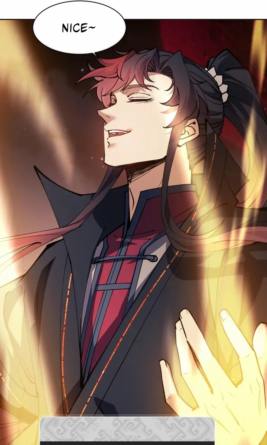 Master: This Villainous Disciple Is Not The Holy Child Chapter 74 page 46 - 