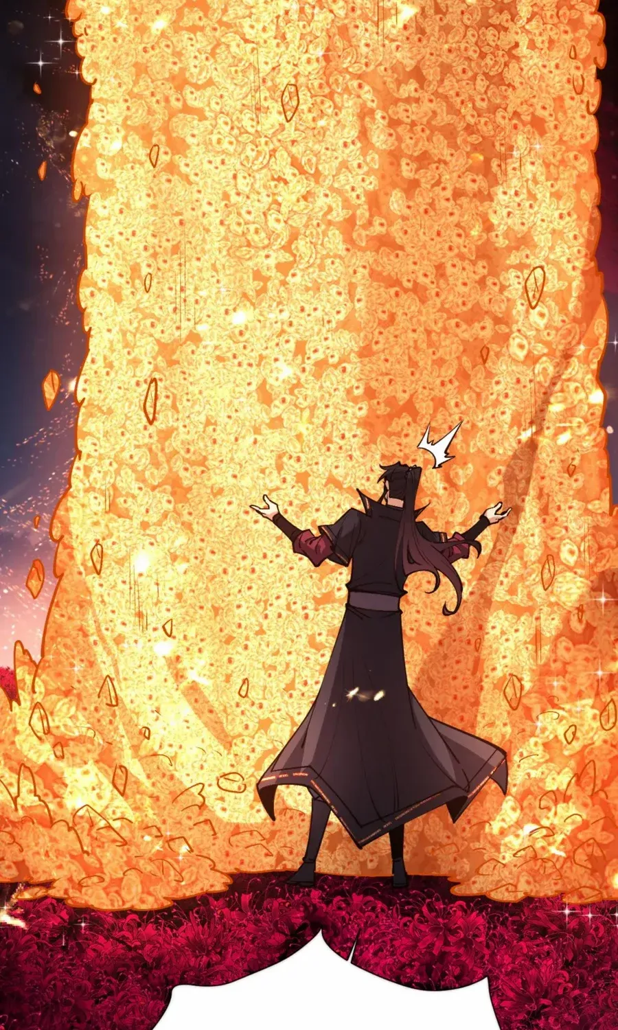 Master: This Villainous Disciple Is Not The Holy Child Chapter 74 page 48 - 