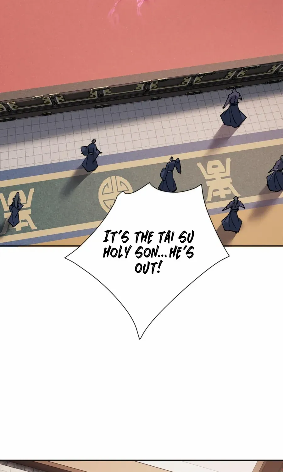 Master: This Villainous Disciple Is Not The Holy Child Chapter 74 page 50 - 