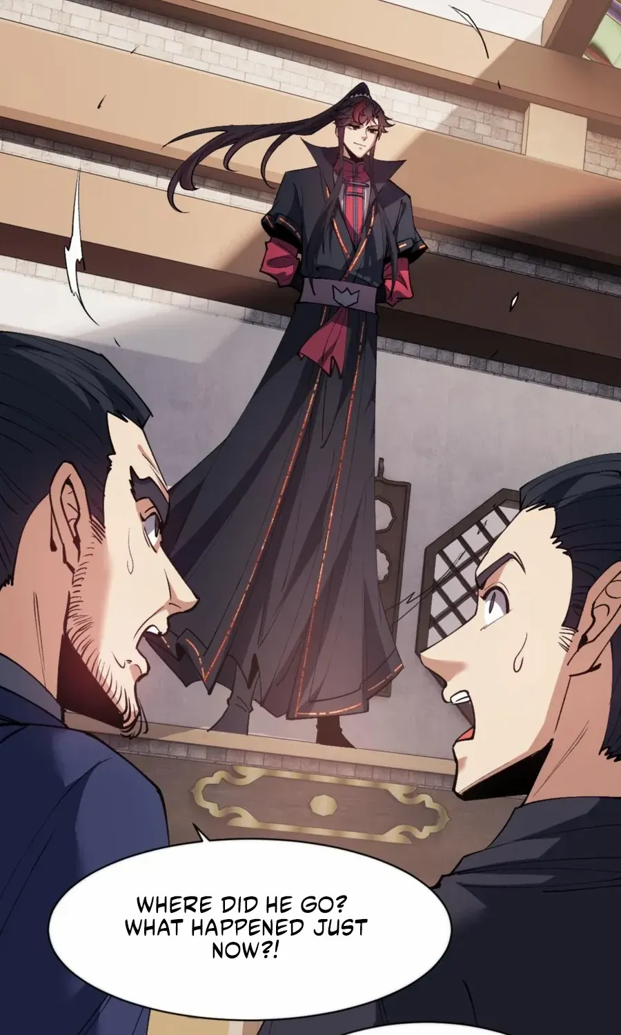 Master: This Villainous Disciple Is Not The Holy Child Chapter 74 page 51 - 