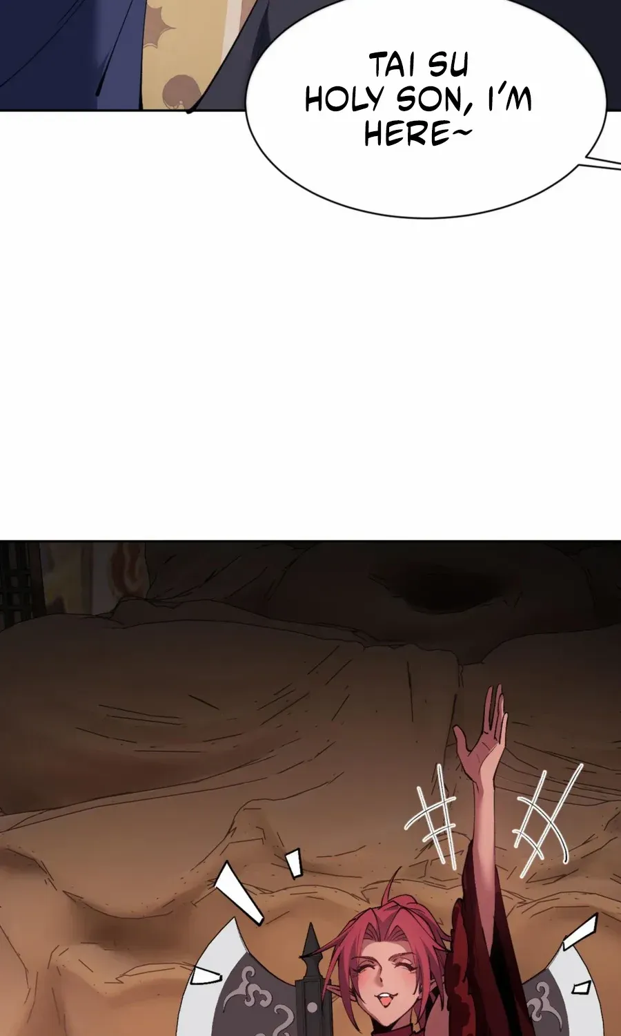 Master: This Villainous Disciple Is Not The Holy Child Chapter 74 page 52 - 