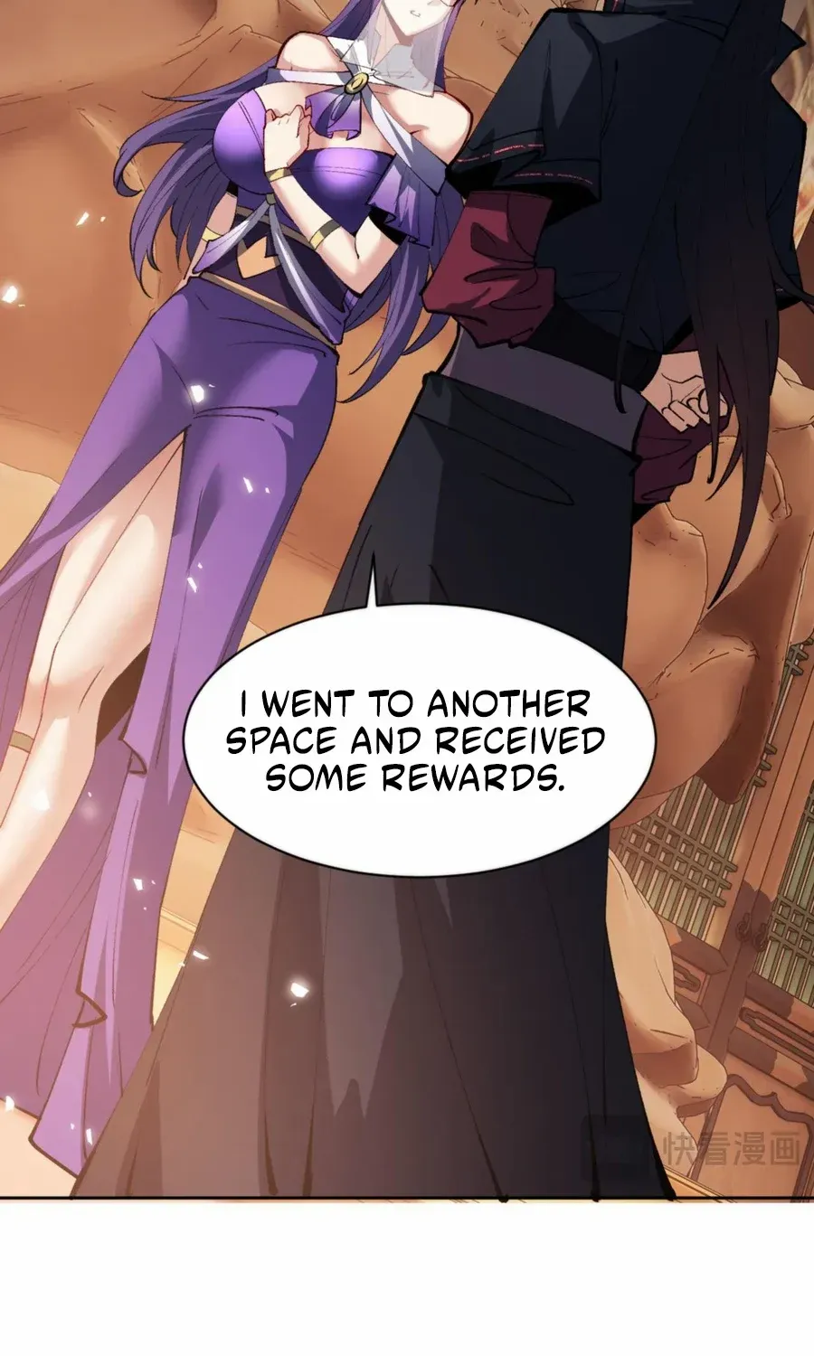 Master: This Villainous Disciple Is Not The Holy Child Chapter 74 page 64 - 