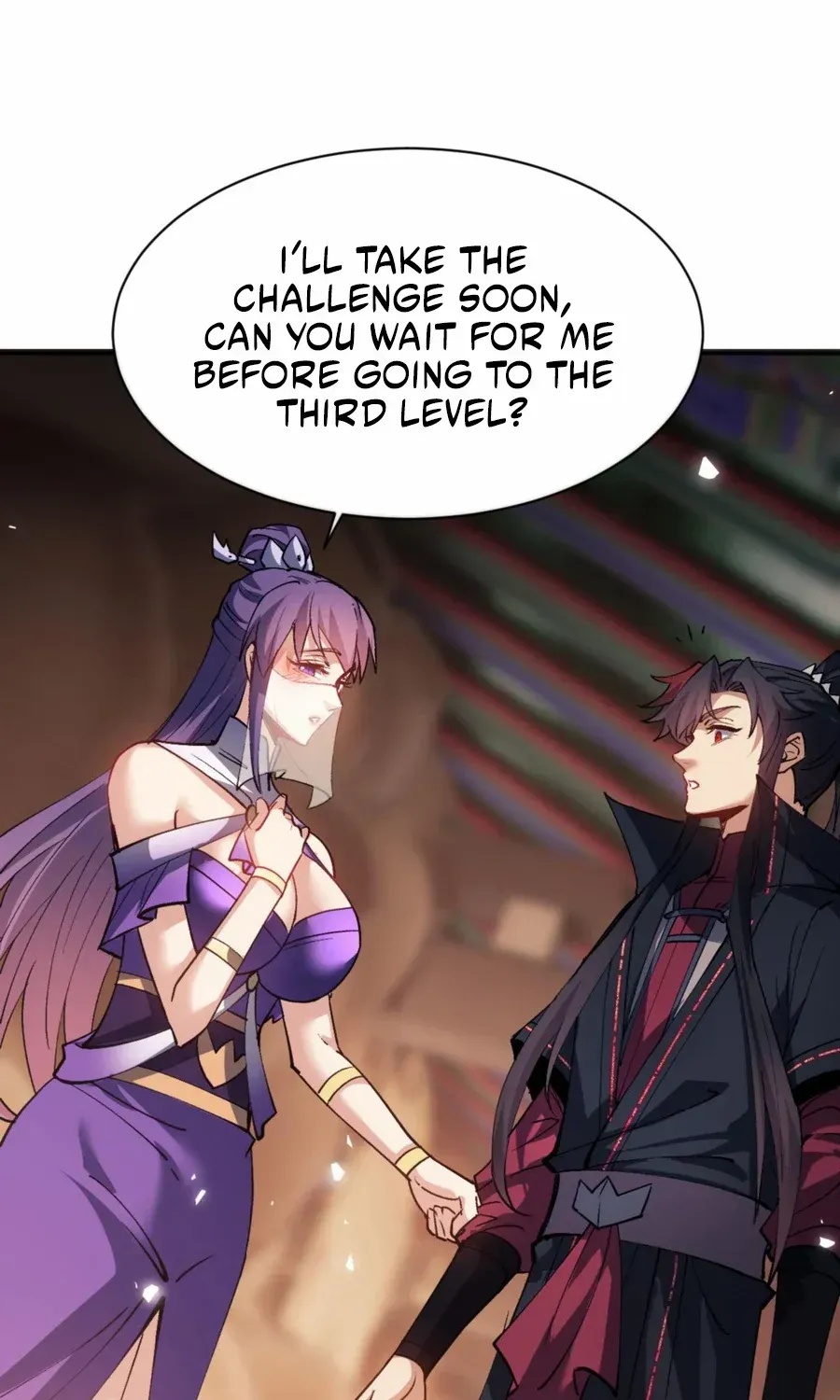 Master: This Villainous Disciple Is Not The Holy Child Chapter 74 page 66 - 