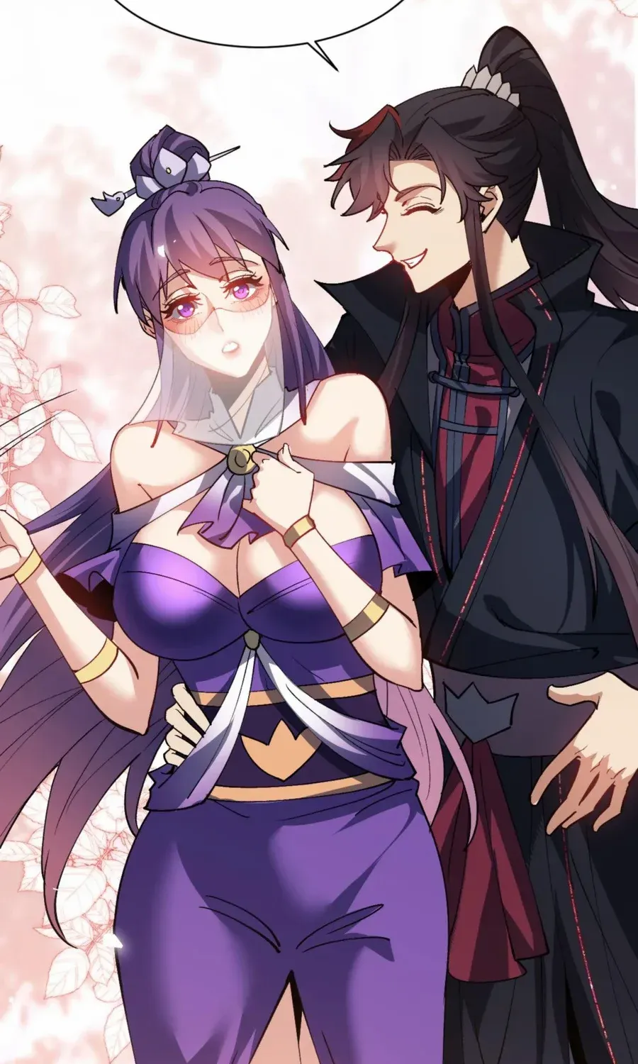 Master: This Villainous Disciple Is Not The Holy Child Chapter 74 page 68 - 