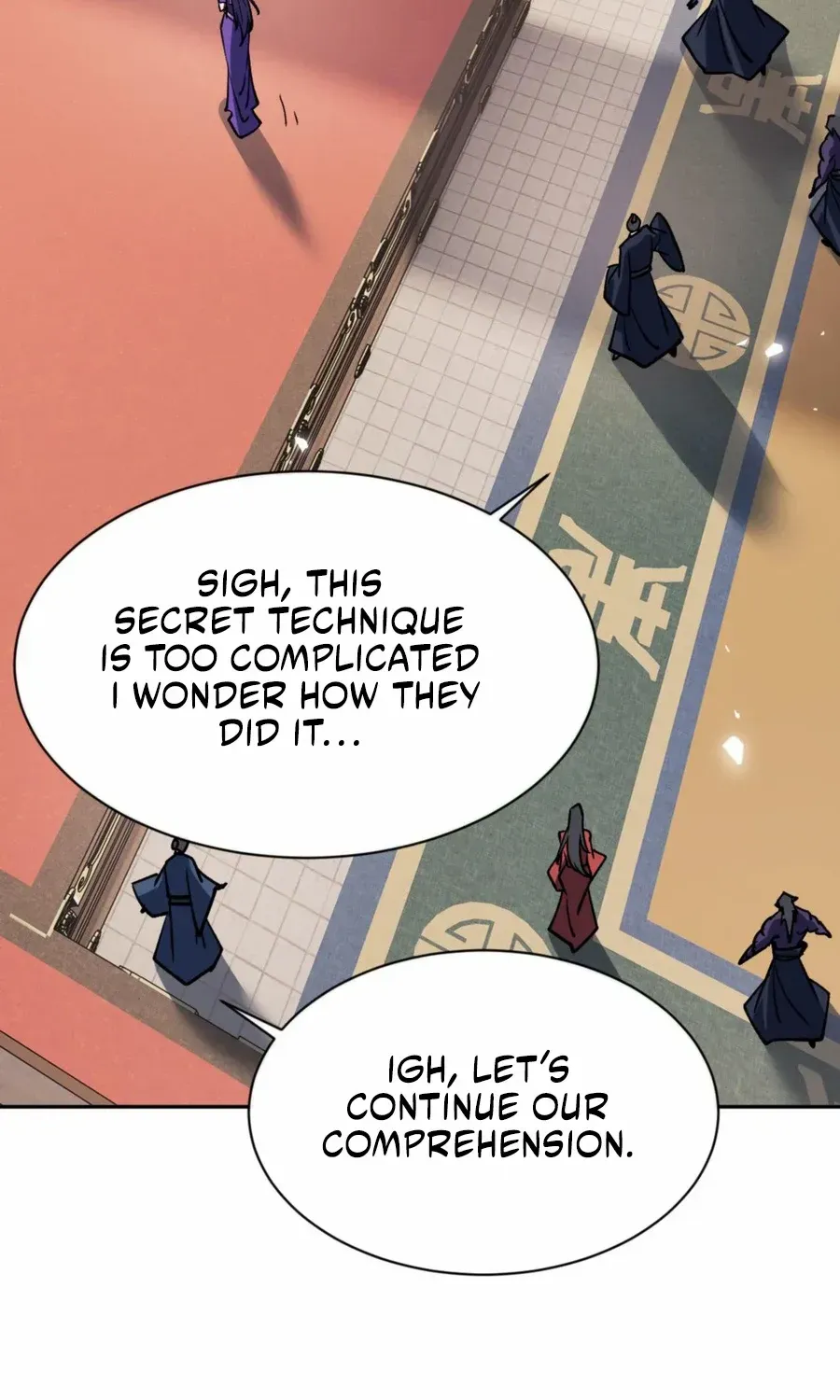 Master: This Villainous Disciple Is Not The Holy Child Chapter 74 page 72 - 