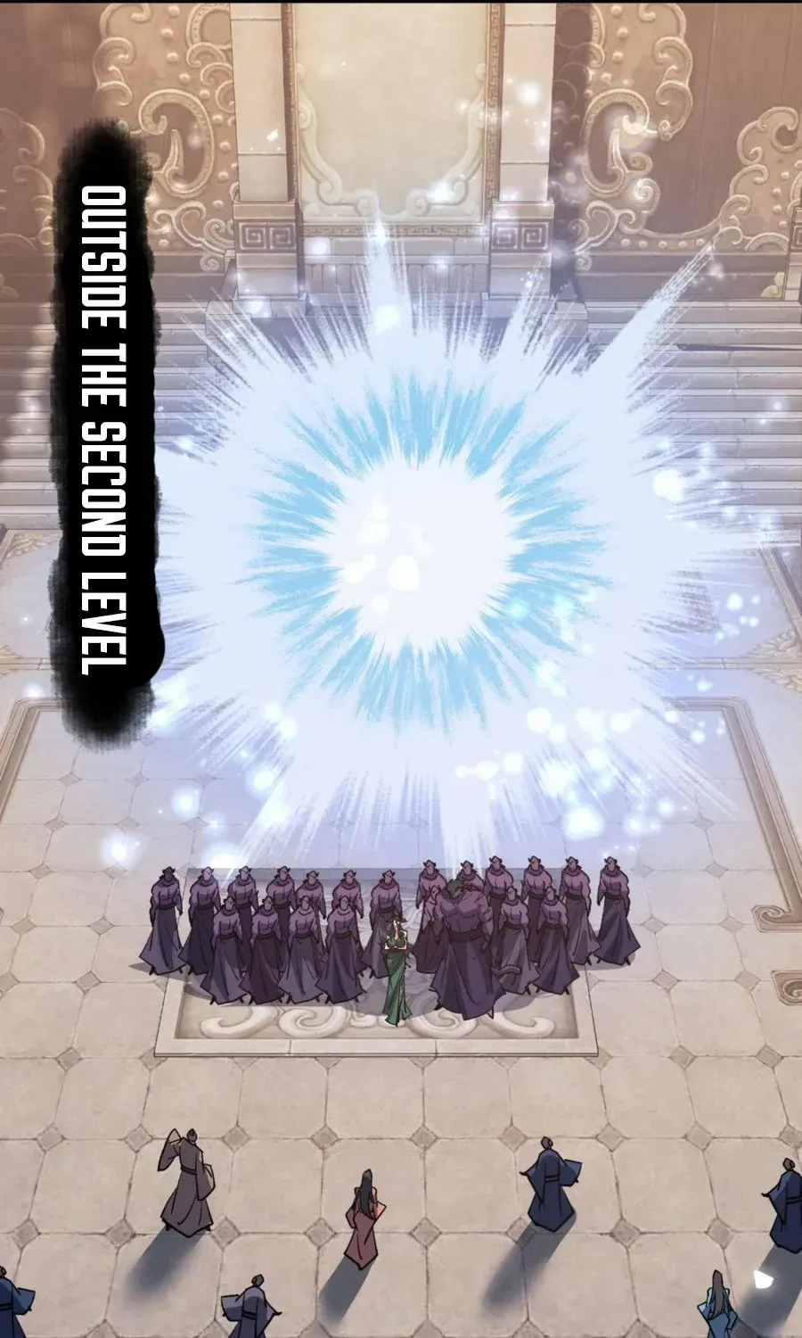 Master: This Villainous Disciple Is Not The Holy Child Chapter 74 page 74 - 