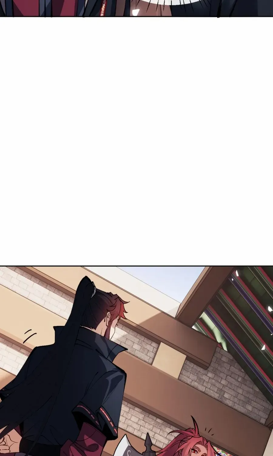 Master: This Villainous Disciple Is Not The Holy Child Chapter 74 page 83 - 