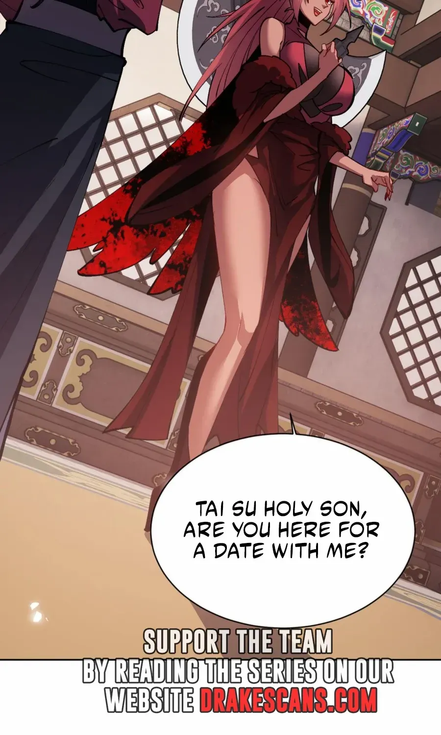 Master: This Villainous Disciple Is Not The Holy Child Chapter 74 page 84 - 