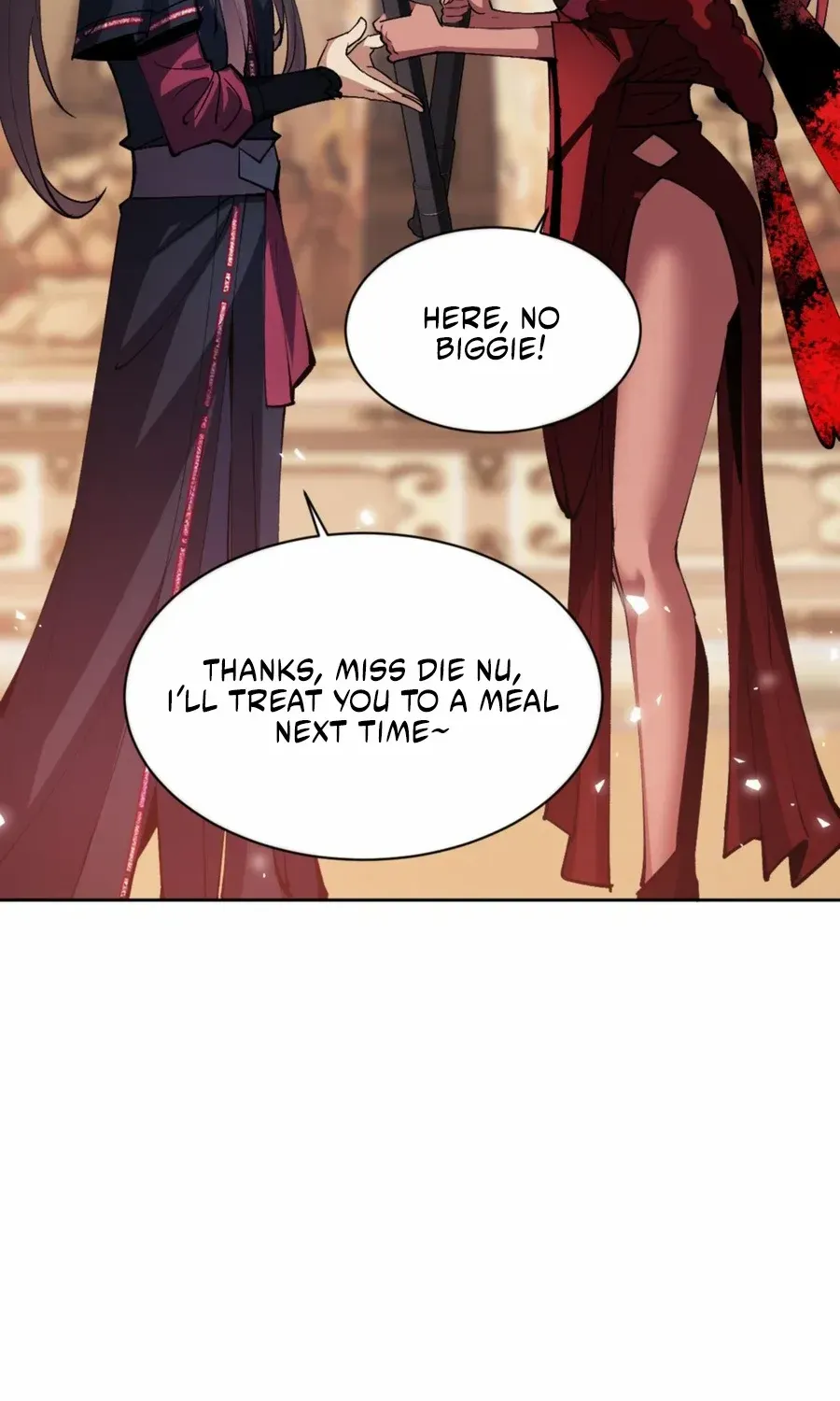 Master: This Villainous Disciple Is Not The Holy Child Chapter 74 page 88 - 