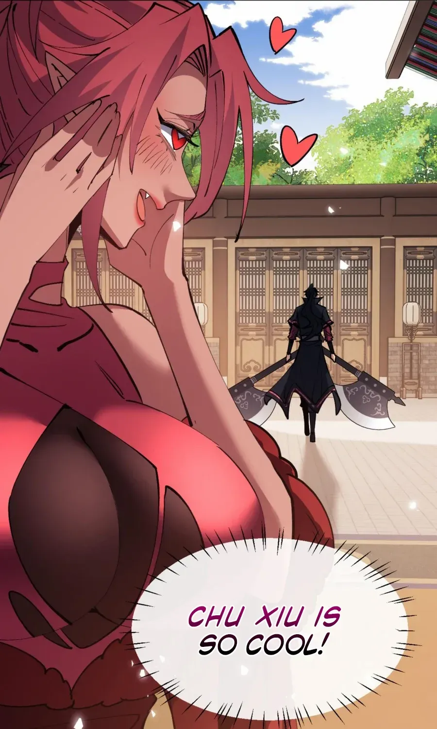 Master: This Villainous Disciple Is Not The Holy Child Chapter 74 page 90 - 