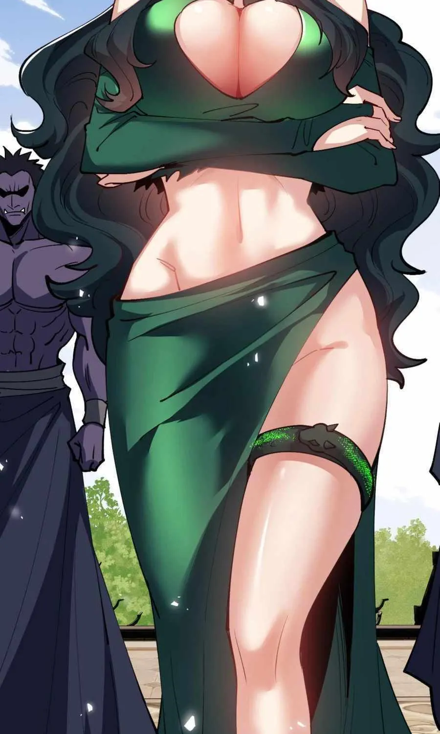 Master: This Villainous Disciple Is Not The Holy Child Chapter 75 page 15 - 