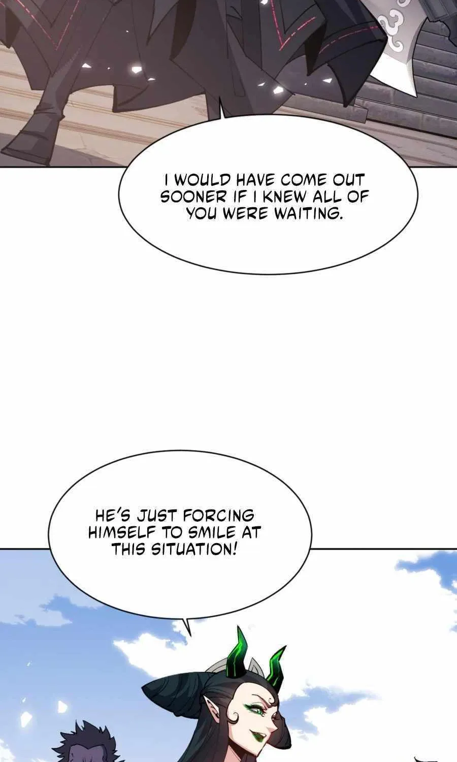 Master: This Villainous Disciple Is Not The Holy Child Chapter 75 page 18 - 