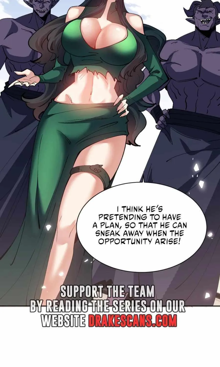 Master: This Villainous Disciple Is Not The Holy Child Chapter 75 page 19 - 