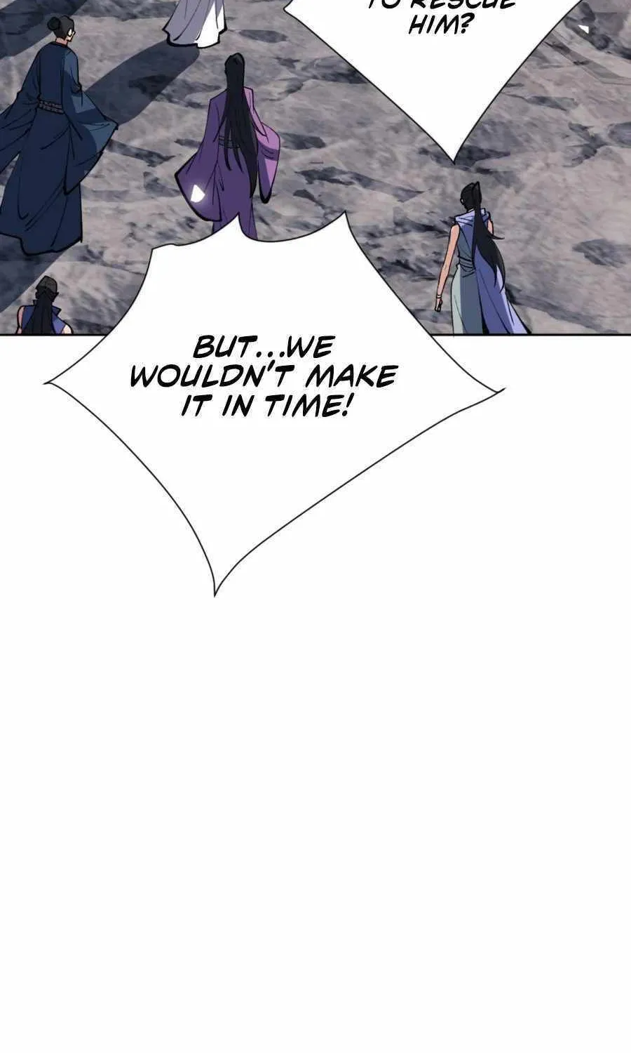 Master: This Villainous Disciple Is Not The Holy Child Chapter 75 page 22 - 