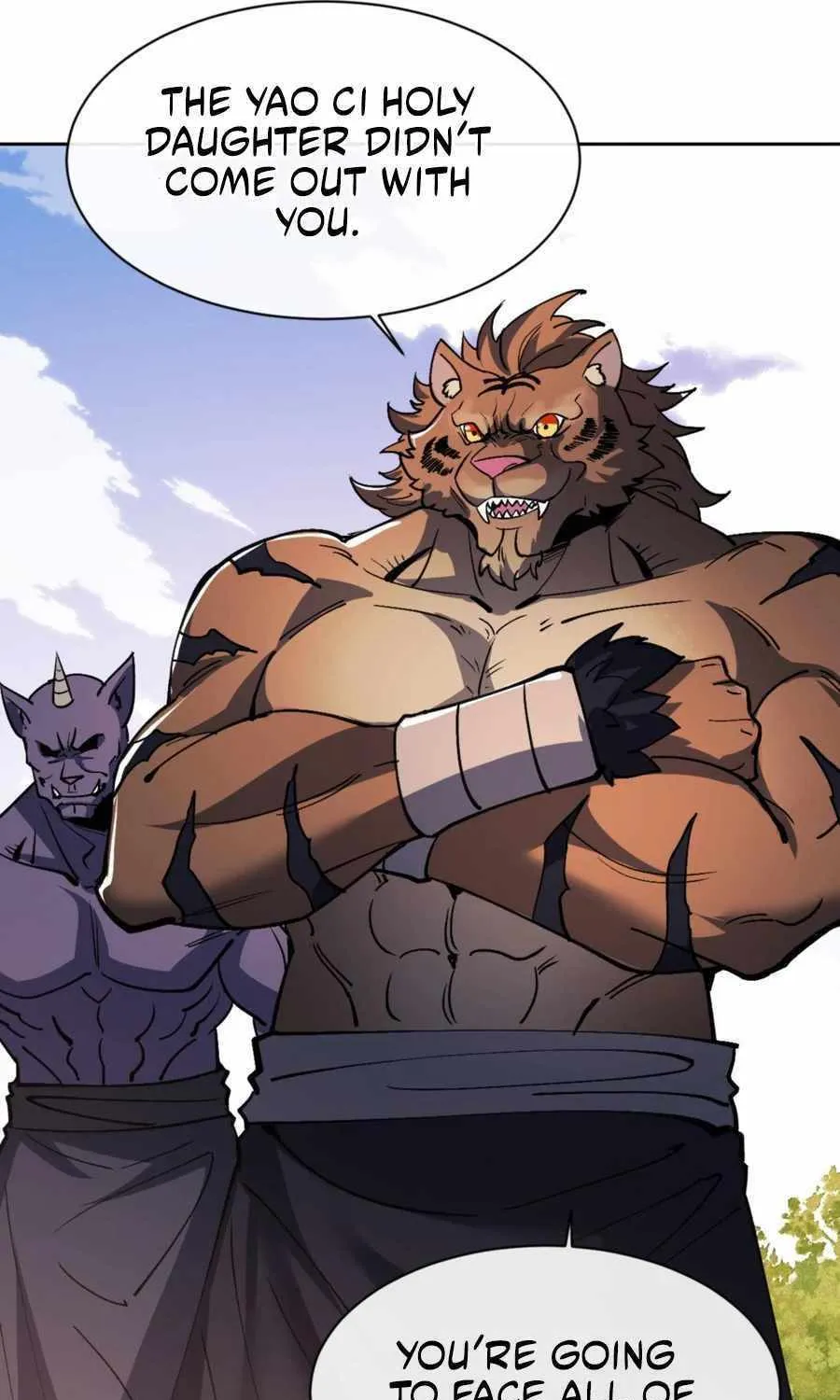 Master: This Villainous Disciple Is Not The Holy Child Chapter 75 page 25 - 