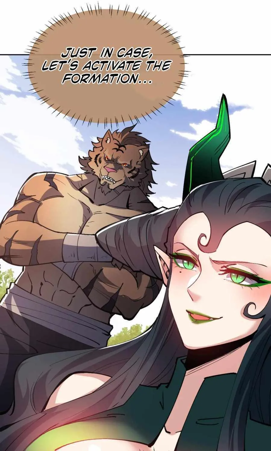 Master: This Villainous Disciple Is Not The Holy Child Chapter 75 page 28 - 