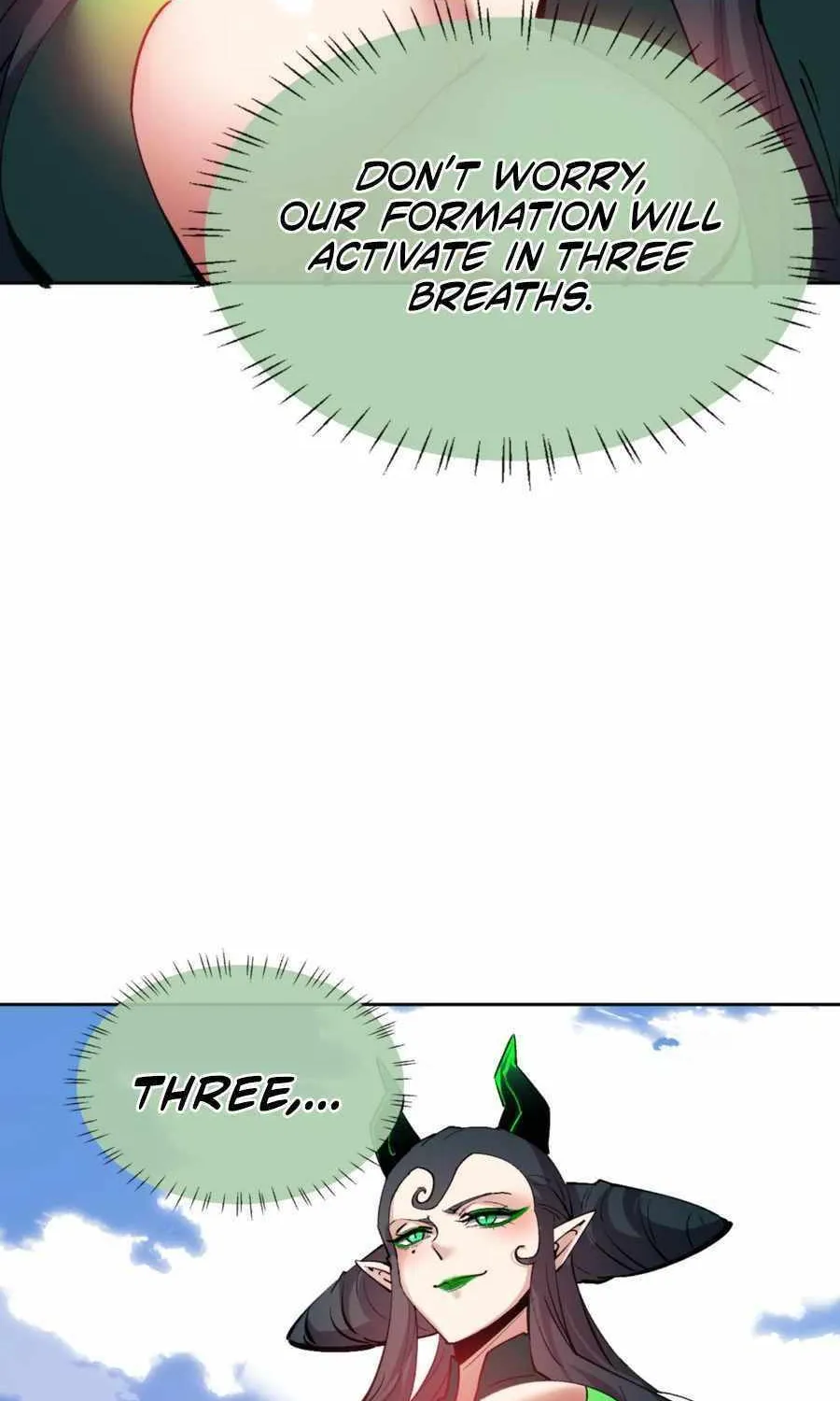 Master: This Villainous Disciple Is Not The Holy Child Chapter 75 page 29 - 