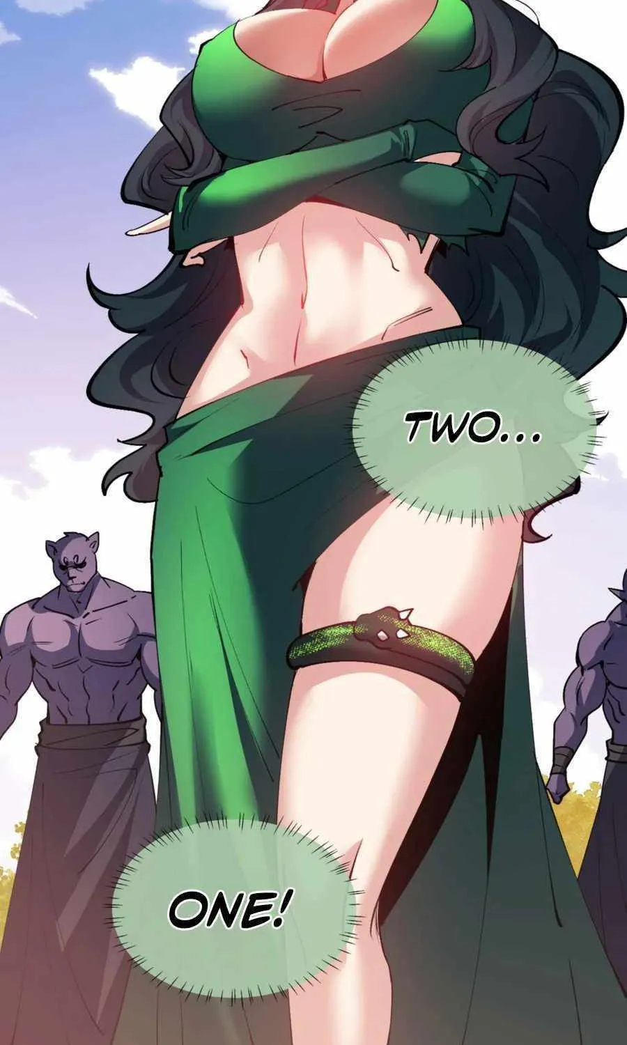 Master: This Villainous Disciple Is Not The Holy Child Chapter 75 page 30 - 
