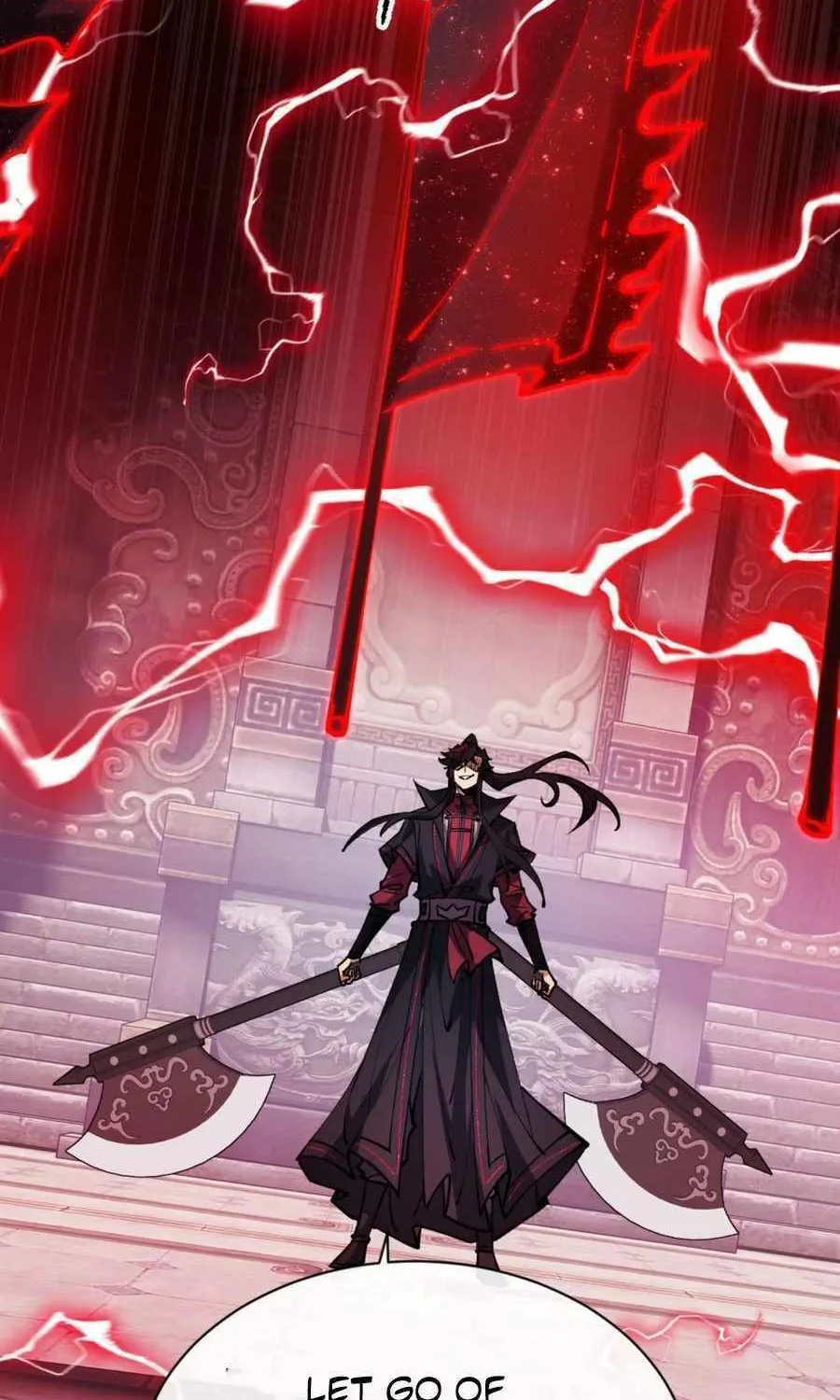 Master: This Villainous Disciple Is Not The Holy Child Chapter 75 page 37 - 