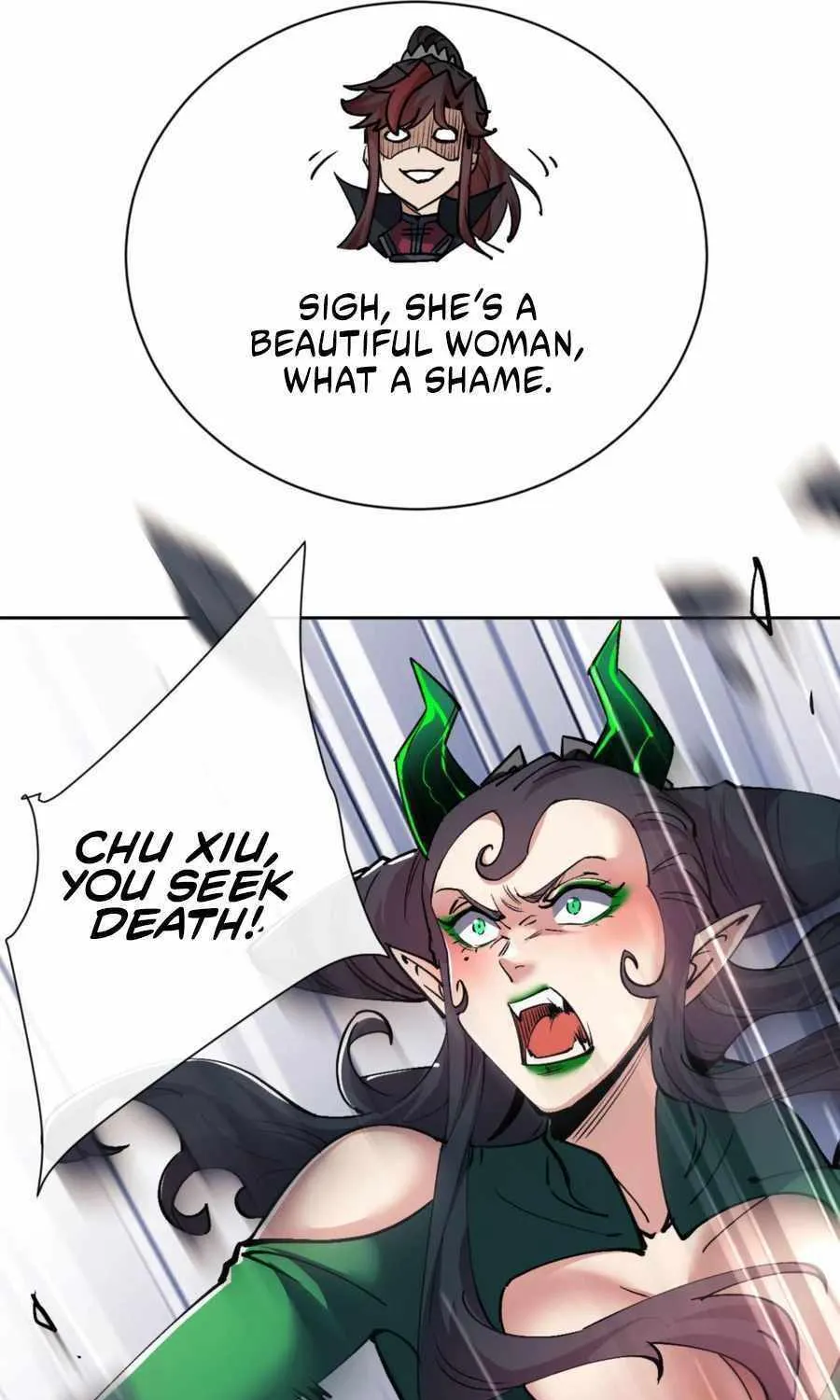 Master: This Villainous Disciple Is Not The Holy Child Chapter 75 page 40 - 