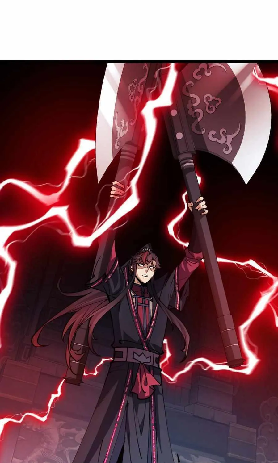 Master: This Villainous Disciple Is Not The Holy Child Chapter 75 page 42 - 