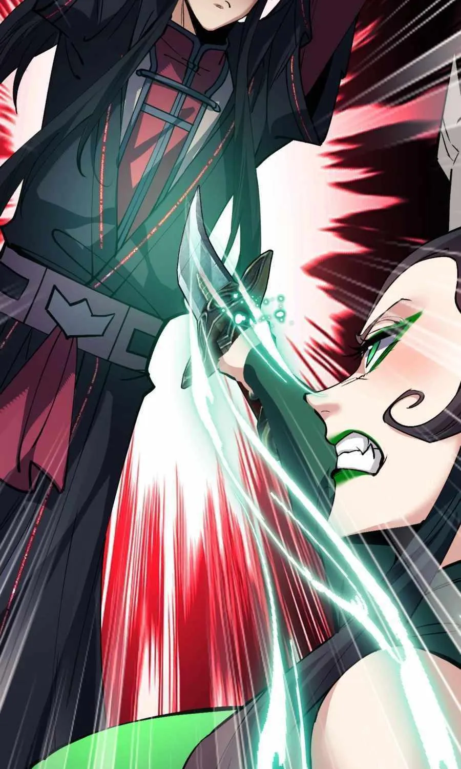 Master: This Villainous Disciple Is Not The Holy Child Chapter 75 page 46 - 
