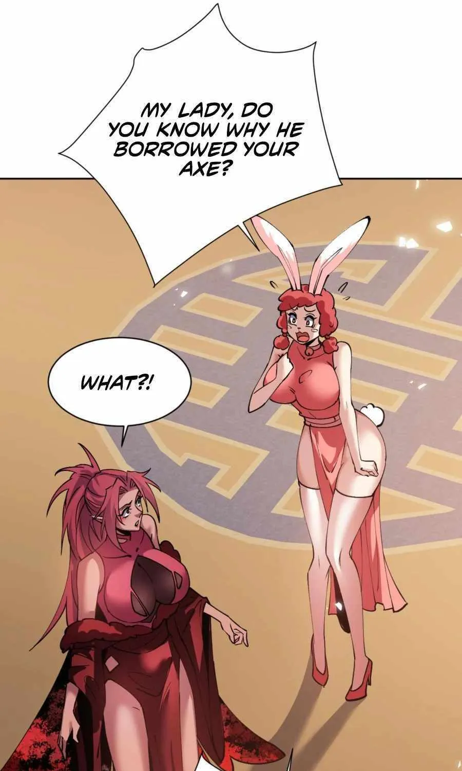 Master: This Villainous Disciple Is Not The Holy Child Chapter 75 page 6 - 