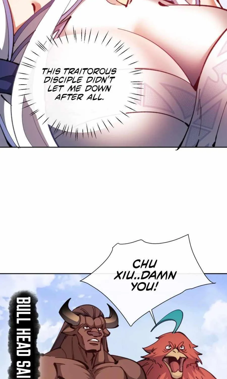 Master: This Villainous Disciple Is Not The Holy Child Chapter 75 page 65 - 