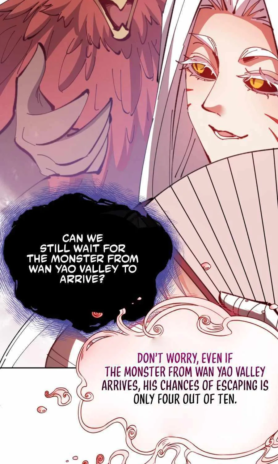 Master: This Villainous Disciple Is Not The Holy Child Chapter 75 page 70 - 