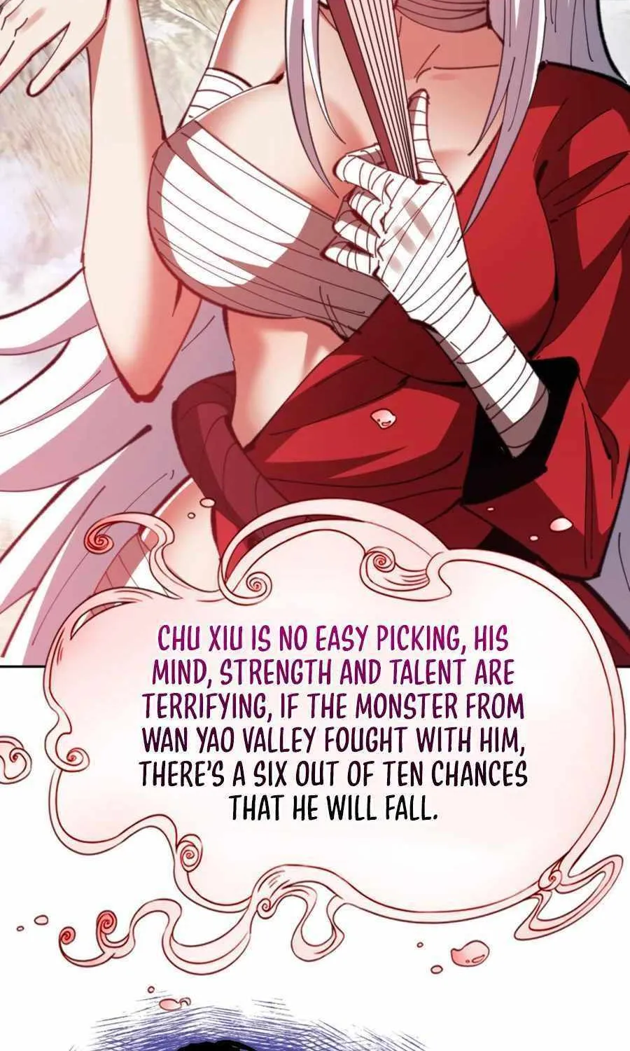 Master: This Villainous Disciple Is Not The Holy Child Chapter 75 page 73 - 