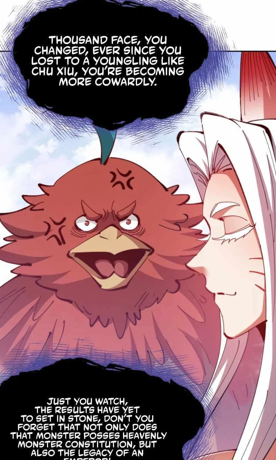 Master: This Villainous Disciple Is Not The Holy Child Chapter 75 page 74 - 