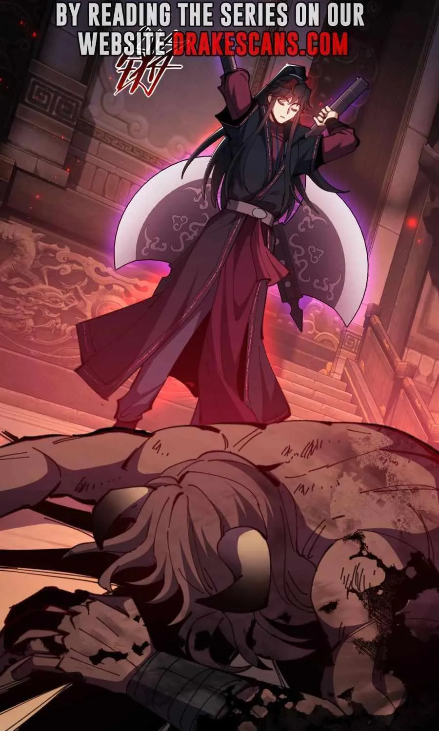 Master: This Villainous Disciple Is Not The Holy Child Chapter 75 page 76 - 